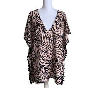 Xhilaration Women’s Swim Cover up Size S